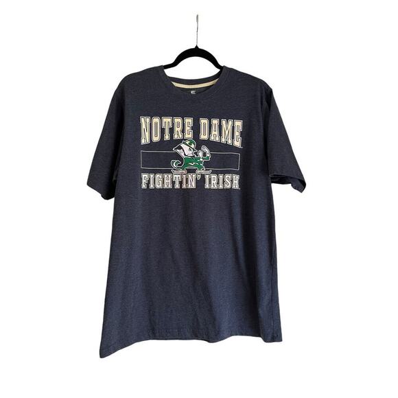 Notre Dame Fighting Irish Colosseum T-Shirt XL - Picture 1 of 3